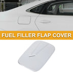 Fuel Tank Door Cap for Honda CR-V (2017–2022) Chrome Silver Tone