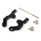 CNC Rearset Base Mount Plate Bracket for Kawasaki Ninja 250 300 Z250 Z300 (2013–2016)