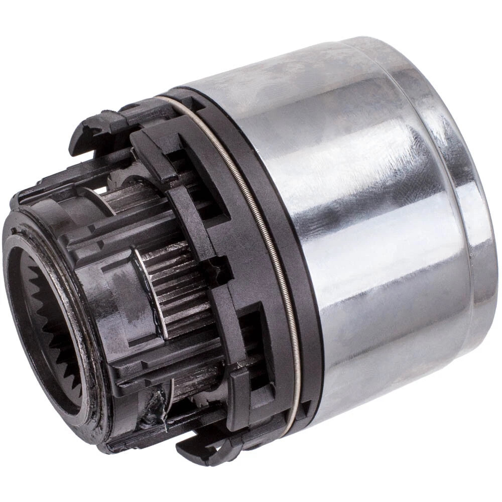 Manual Locking Hubs for Ford Ranger Mazda Pickup (1998–2000) (2001–2008)