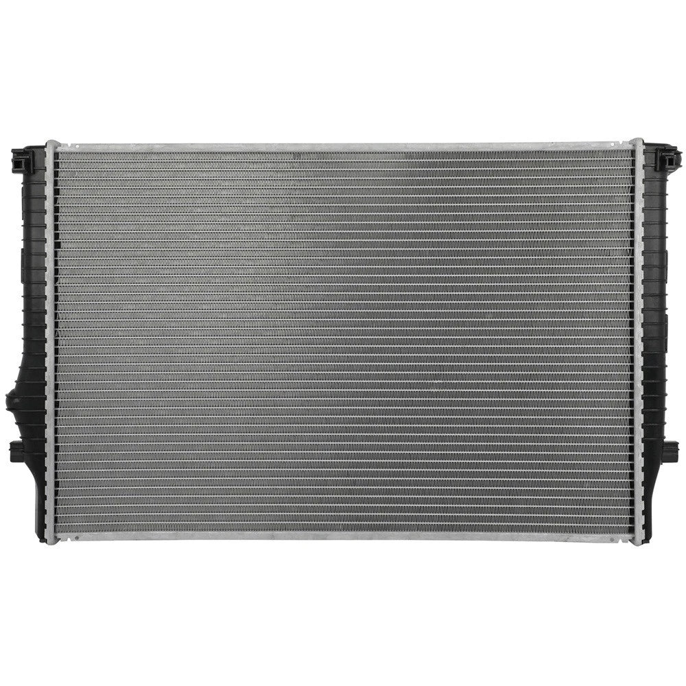 Radiator and Cooling Fan Kit for Volkswagen Golf Audi A3 (2015–2019)