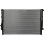 Radiator and Cooling Fan Kit for Volkswagen Golf Audi A3 (2015–2019)