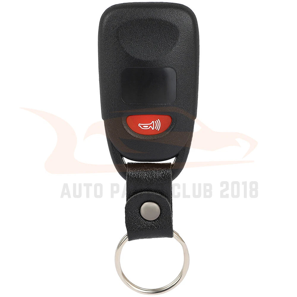 Key Entry Remote Fob for Hyundai Accent (2014-2017) 3 Buttons