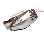 Battery Side Cover for Honda VTX1300 R/S/C/T (2003–2009)