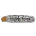 Replacement Passenger Side Head Light Assembly w/o Cornering Light