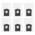 8X Dust Bags for DREAME X60 Max, Ultra, Complete, X60 Ultra, X60 Master