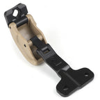 Rear Quarter Glass Lock Tan for Toyota Tundra