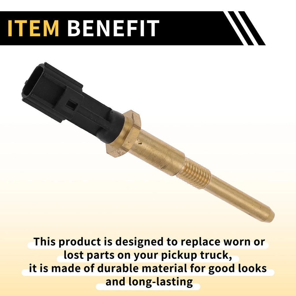 Coolant Temperature Sensor for Ford Ranger Sport XL XLT (2001–2009) No. 1S7Z6G004AA