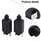 2X Motor Transformer Circuit Breaker Switch with Overload Protection