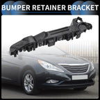 1pc Left Front Bumper Retainer Bracket No. 86551L1000 for Hyundai Sonata (2020–2023)