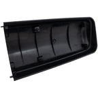 Mirror Cover for Freightliner Cascadia (2008–2015) Left Side Black