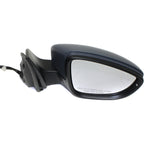 Heated Manual Mirror for Volkswagen CC (2009–2012) Right Side