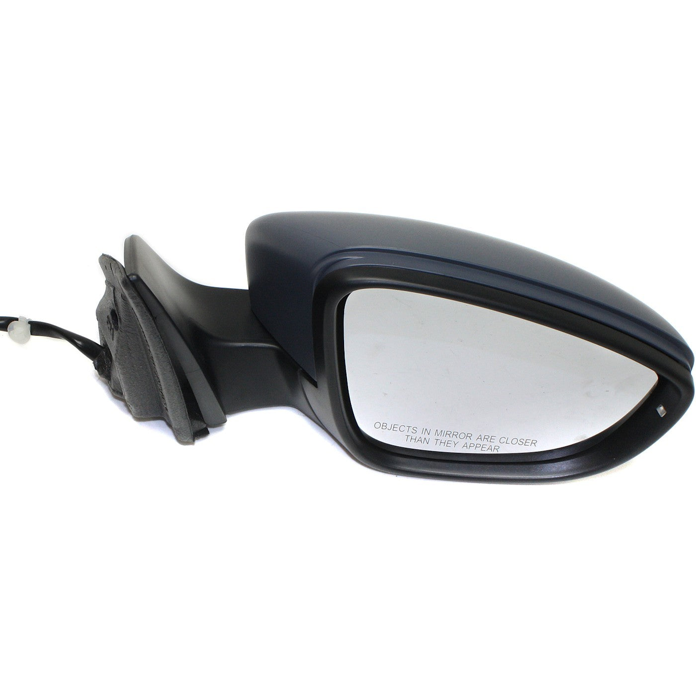 Heated Manual Mirror for Volkswagen CC (2009–2012) Right Side