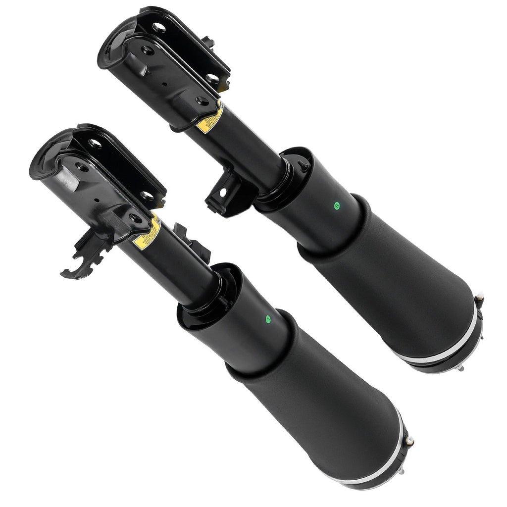 2x Front Air Suspension Struts for Land Rover Range Rover L322 (2009-2012)