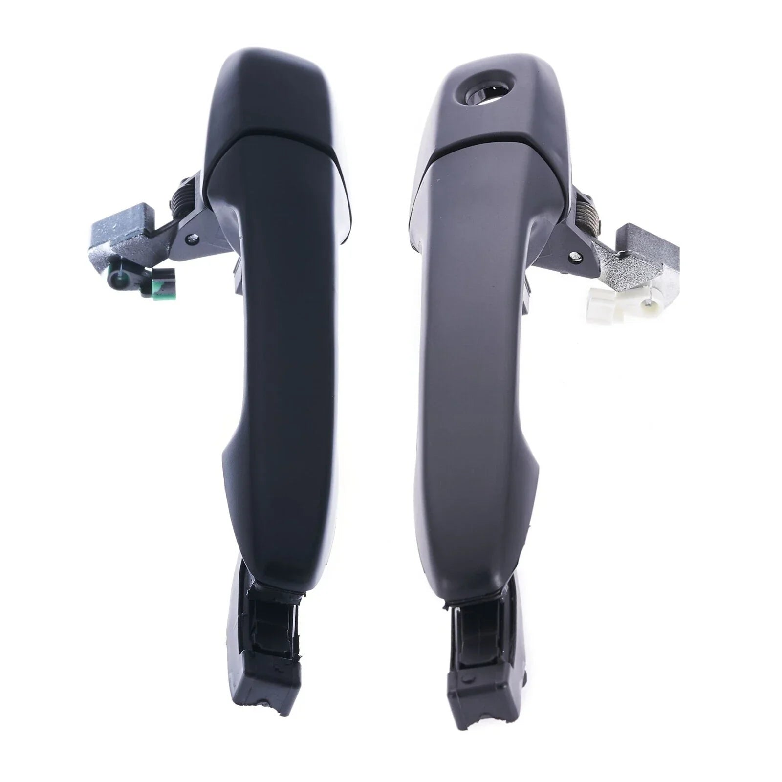 2x Front Left & Right Outer Door Handle for Mazda3 (2003–2009)