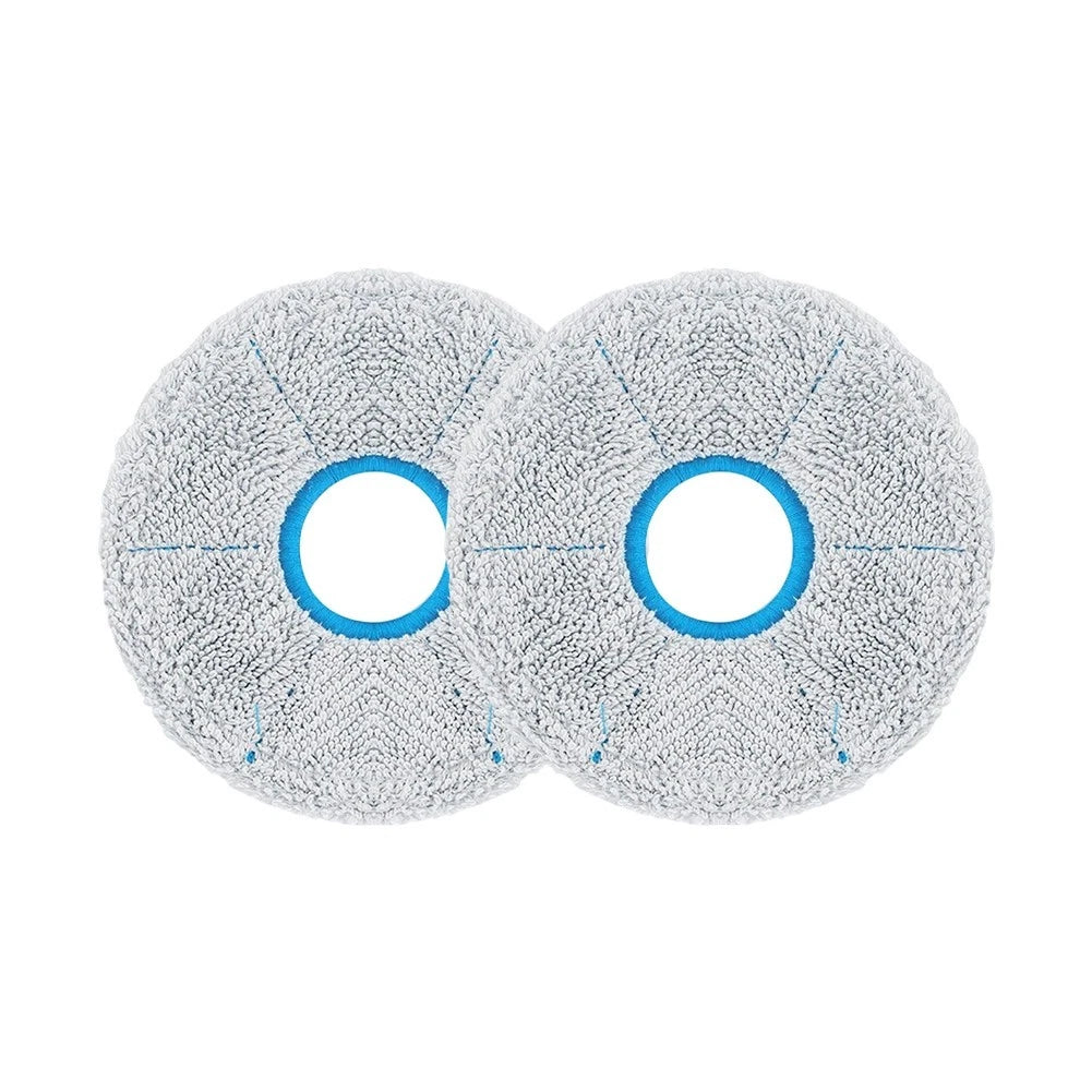2X Thermal Mop Pads for DREAME X50 Series Robot Vacuum
