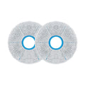 2X Thermal Mop Pads for DREAME X50 Series Robot Vacuum