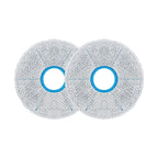 2X Thermal Mop Pads for DREAME X50 Series Robot Vacuum