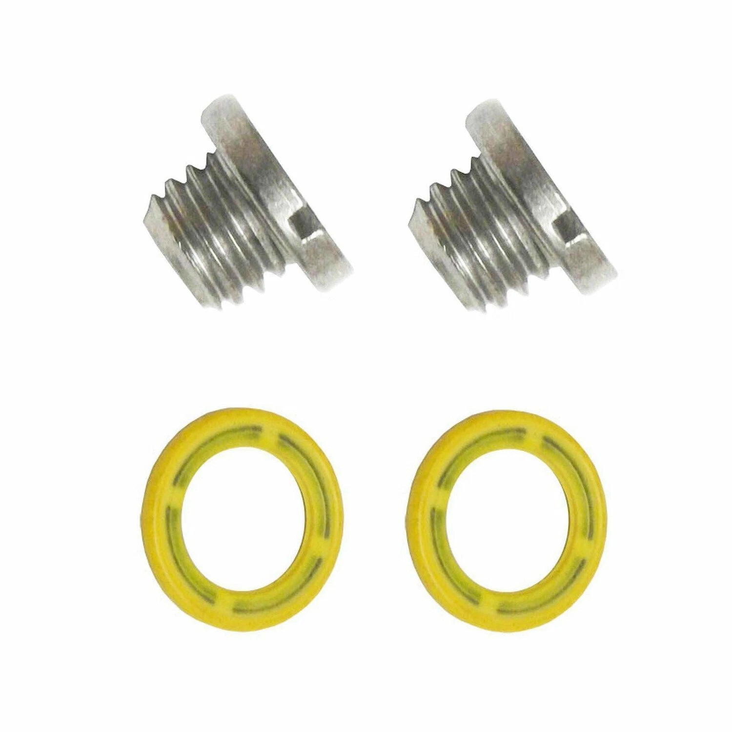 Drain Screw Kit for Mercury Marine MerCruiser Gear Case (10-79953Q04)