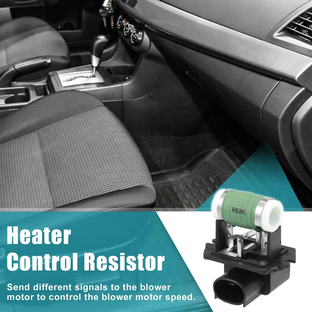Cooling Fan Resistor for Kia Optima (2011–2015)