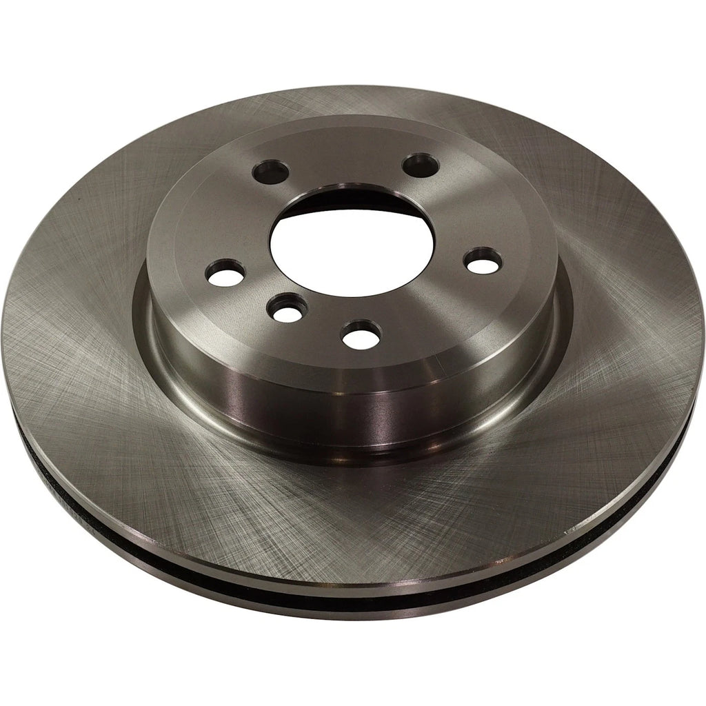 2X Brake Disc and Pad Kit Set for BMW X3 (2004–2010)