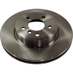 2X Brake Disc and Pad Kit Set for BMW X3 (2004–2010)