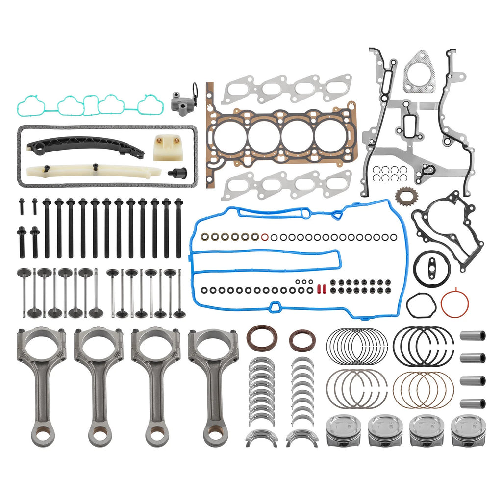 Engine Pistons Set for Chevy Cruze Buick 1.4L Turbo (2011–2019)