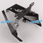 Tail Tidy Fender Eliminator License Plate Holder for Honda CBR600RR (2007–2011)