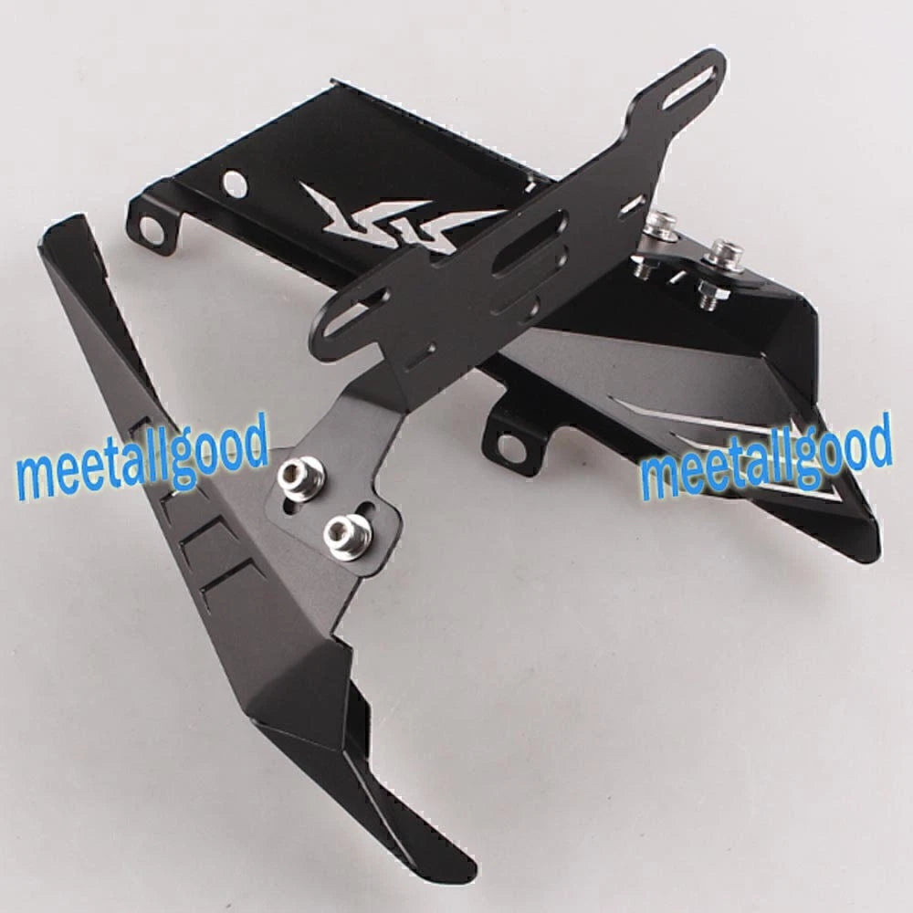 Tail Tidy Fender Eliminator License Plate Holder for Honda CBR600RR (2007–2011)