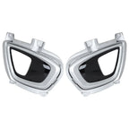 Set of 4 Fog Light Bezels for Kia Sorento (2016â2018)