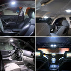 LED Lights Package Kit Bulb for Dodge Ram 1500/2500 (2009-2015)