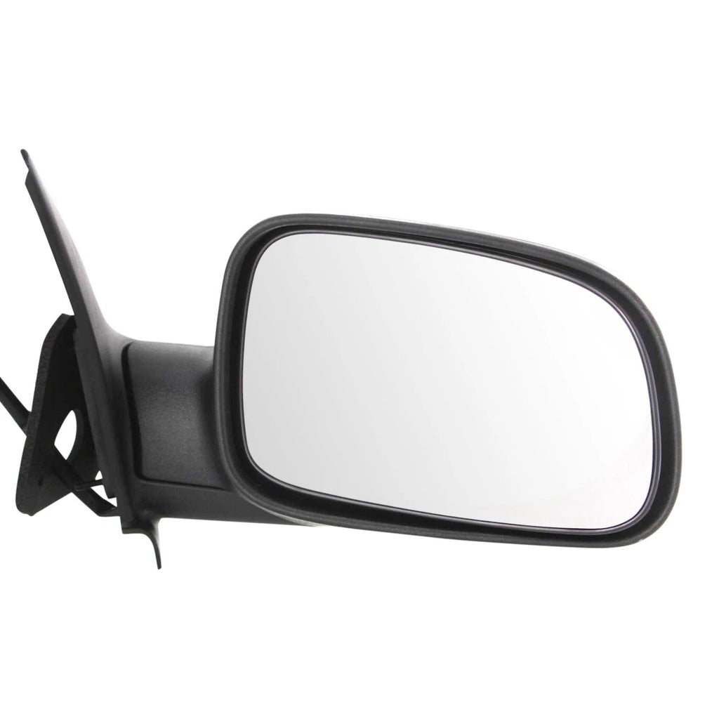 Power Mirror for Jeep Grand Cherokee (1999–2004) Passenger Side Textured Black