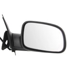 Power Mirror for Jeep Grand Cherokee (1999–2004) Passenger Side Textured Black