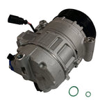 AC Compressor w/ 7-Groove Pulley for Porsche Panamera (2010–2016) CO29251C