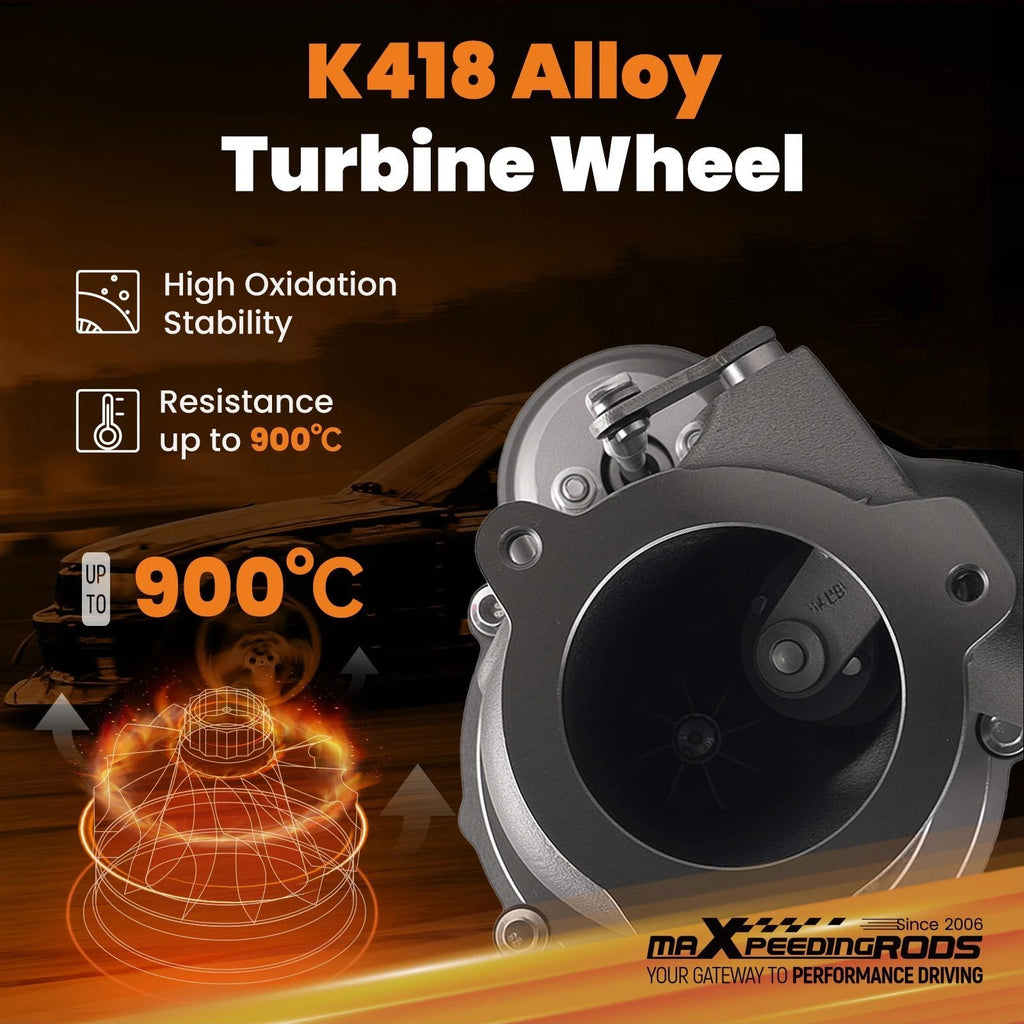 RHF4 Turbo for Mercedes Benz A B CLA GLA Class (2012–2023)
