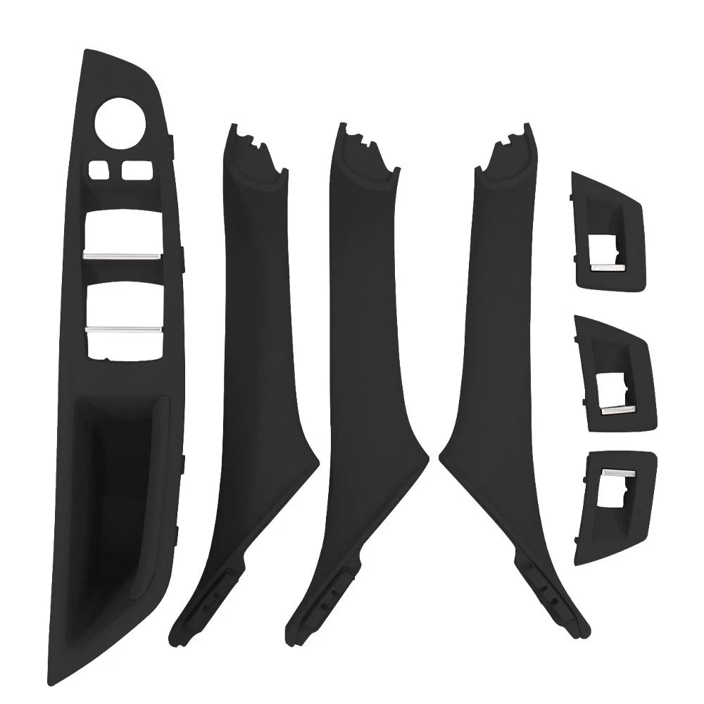 Interior Door Handle Trim Cover for BMW 5 Series