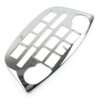 Chrome Front Radio Accent Panel Trim for Honda Goldwing GL1800 (2001–2011)