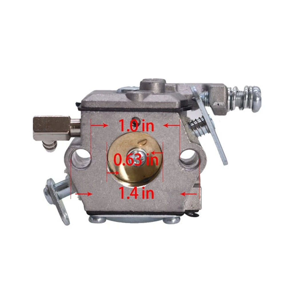 Carburetor for Tecumseh TC300 TC200 (Various Years)