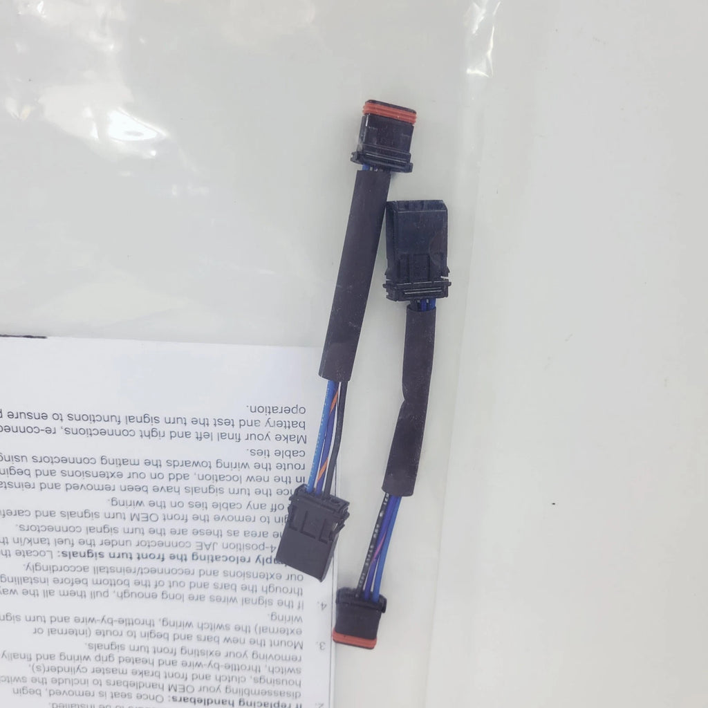 Front Turn Signal Extension Harness Kit for (NTSX-CB04)