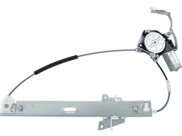 Rear Left Window Regulator for Mazda MPV (2000–2006) YW983XW