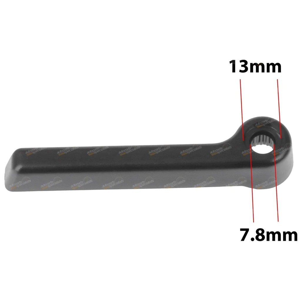 Inner Tailgate Handle for Toyota Landcruiser BJ70 FJ70 FJ75 HZJ75 (1984–1999)