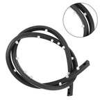 Front Bumper Moulding Weatherstrip for Hyundai Elantra (2019-2020)