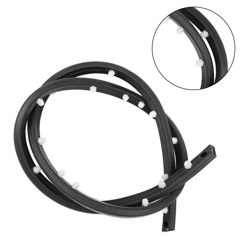 Front Bumper Moulding Weatherstrip for Hyundai Elantra (2019-2020)
