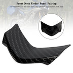 Front Nose Under Panel Fairing for Yamaha Tracer 900/GT (2018–2020) Carbon