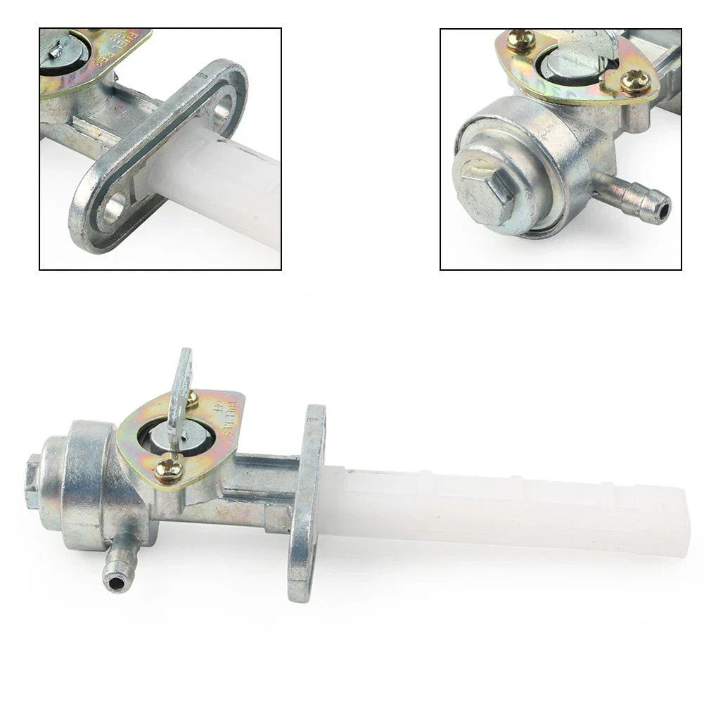 Gas Fuel Tank Switch Valve Petcock for Suzuki TS 125 GP GN DR GT SP