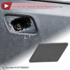 Bumper Headlight Washer Nozzle Cover Cap No. 61677892647 for BMW 328i (2012–2013)