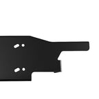 Winch Plate Mount Bracket for Jeep Wrangler JL & Gladiator (2018–Present)