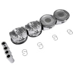 Pistons with Rings for Toyota Camry RAV4 Scion tC Lexus 2.4L (2007–2013)