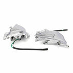 Front Turn Signal Lens for Kawasaki ZX10R (2004–2005) Clear B B/T9
