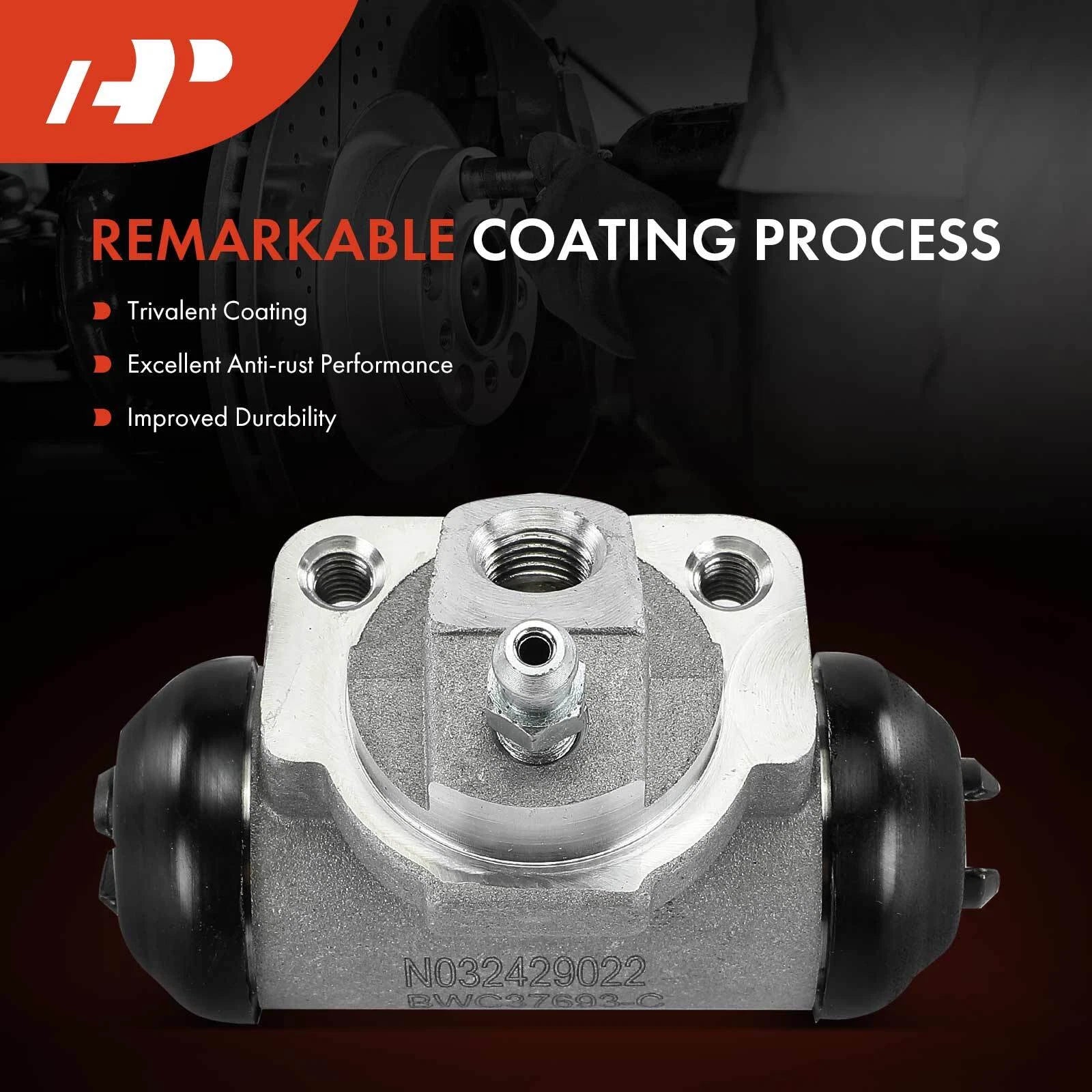 Rear Brake Wheel Cylinder for Nissan Altima Maxima Stanza Van