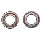 Replacement Hex Flange Bearing for Lawn Tractor Mower